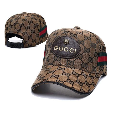 cachuchas gucci originales